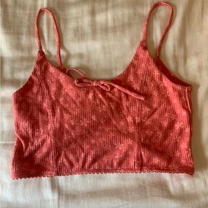 Pacsun LA Hearts Brand Tank